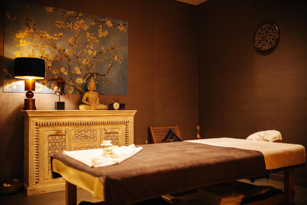 Platinum Mountain Hotel&Spa Szklarska Poreba Exterior photo A massage room at a spa
